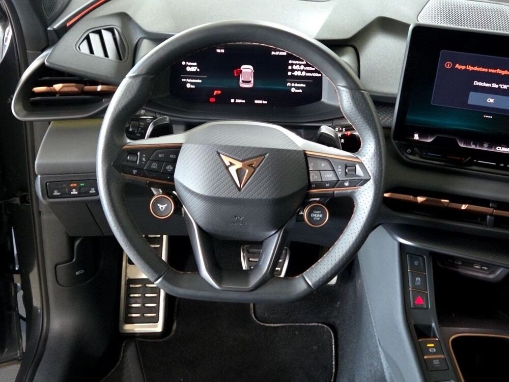 Terramar 1.5 eHybrid V 204 ch Garantie 5 ans Cam&eacute;ra 360&deg; Autres mod&egrave;l 2025 occasion 69007 Lyon