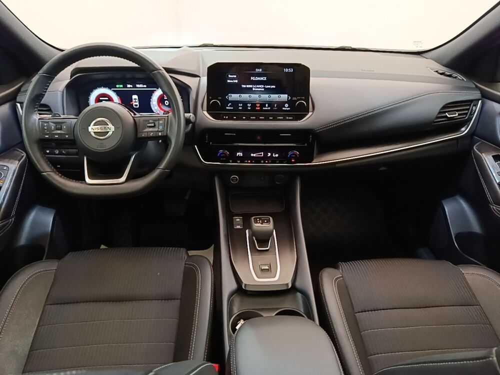 Qashqai 1.3 MHEV 158ch Xtronic Tekna 2022 occasion 91580 &Eacute;tr&eacute;chy