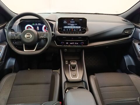Qashqai 1.3 MHEV 158ch Xtronic Tekna 2022 occasion 91580 &Eacute;tr&eacute;chy
