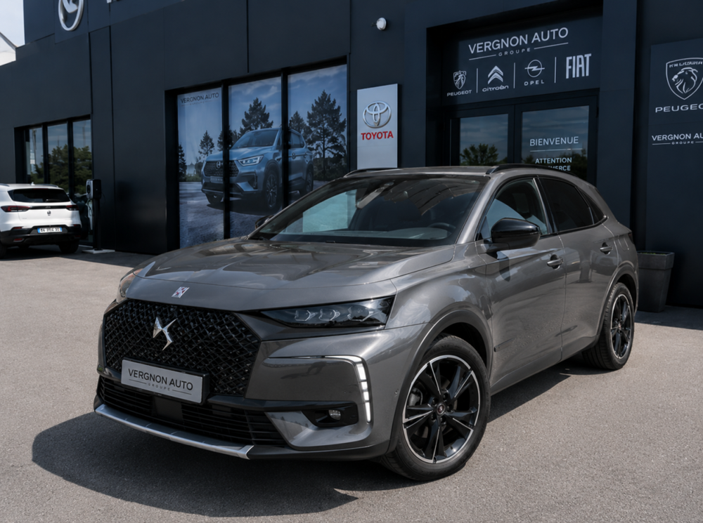 DS3 BlueHDi 180 Automatique PERFORM Line 2019 occasion 30260 Quissac