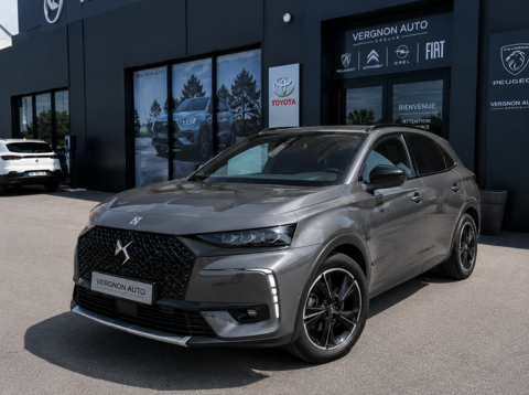 Citro&euml;n DS3 BlueHDi 180 Automatique PERFORM Line 2019 occasion Quissac 30260