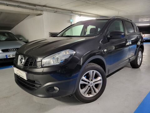 Nissan Qashqai 1.5 DCI 110 N-CONNECTA 2013 occasion Aulnay-sous-Bois 93600