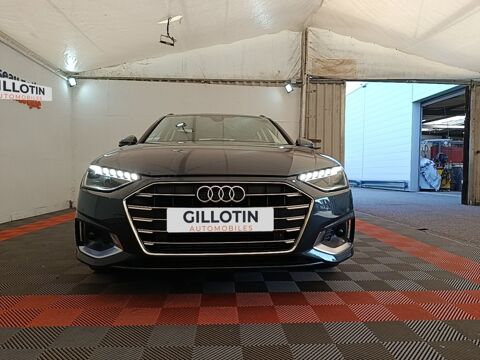 A4 35 TFSI 150 S tronic Business line 2022 occasion 91580 &Eacute;tr&eacute;chy