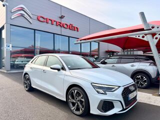 A3 30 TDI 116 S Line 2021 occasion 63360 Gerzat