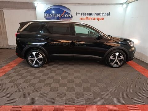 5008 BlueHDi 130 S&S ACTIVE BUSINESS 2018 occasion 91580 &Eacute;tr&eacute;chy