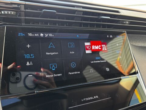 408 Hybrid 145 e-DCS6 ALLURE 2025 occasion 86440 Mign&eacute;-Auxances