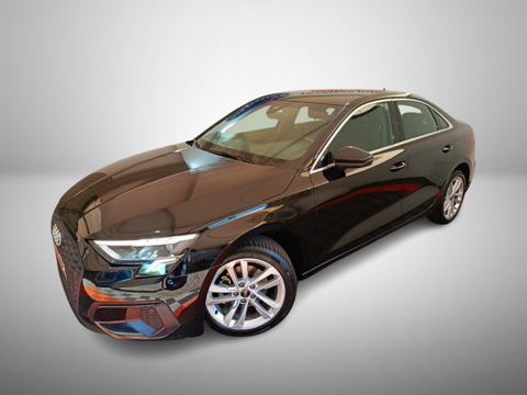 Audi A3 30 TFSI MHEV S Tronic 110 Business Line 2022 occasion Étréchy 91580