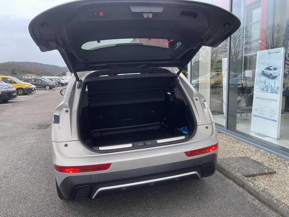 DS3 BlueHDi 130 Automatique BASTILLE + 2022 occasion 38460 Cr&eacute;mieu