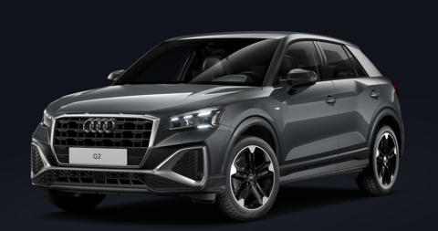 Audi Q2 35 TFSI 150 S Tronic S Line 2026 occasion Gerzat 63360