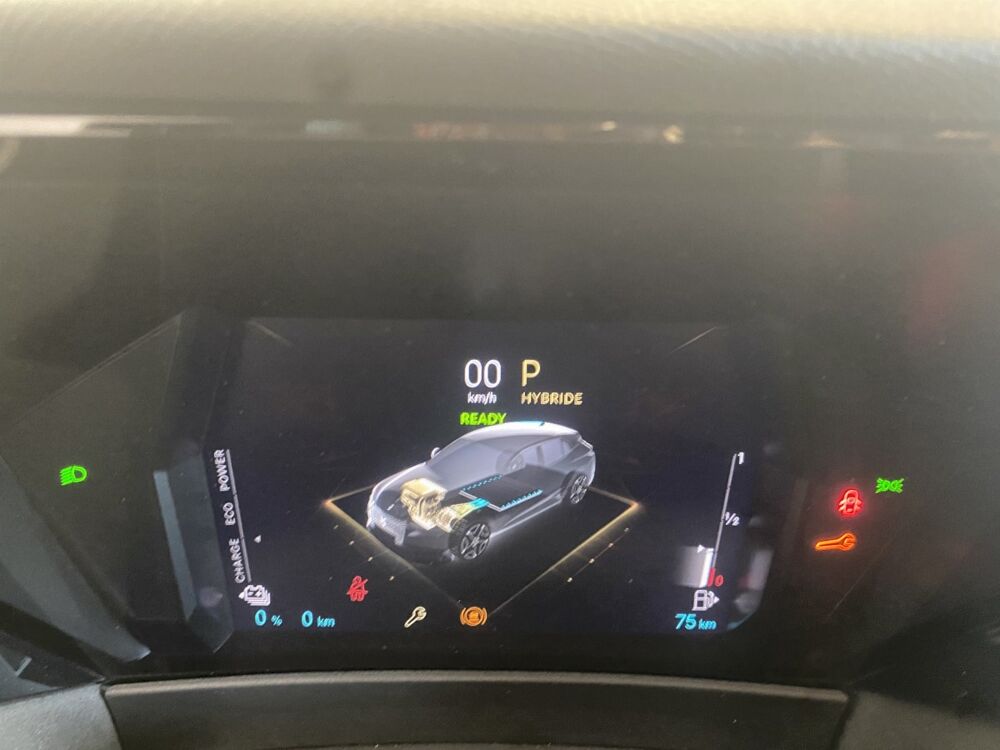 DS3 E-TENSE 225 PERFORMANCE LINE + AUTO 2023 occasion 38550 Saint-Maurice-l'Exil
