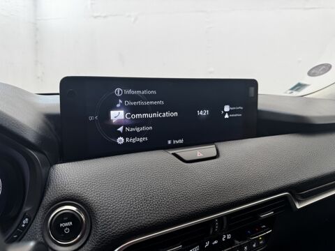 CX-60 2.5 e-Sky PHEV BVA8 Homura 2024 occasion 91580 &Eacute;tr&eacute;chy