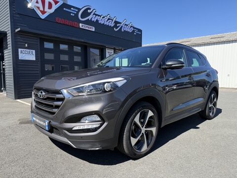 Annonce voiture Hyundai Tucson 13990 €