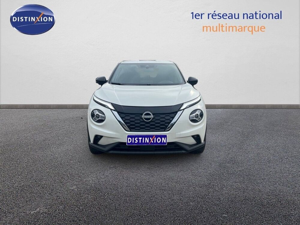 Juke 1.6 HEV 143CH CA N-CONNECTA 2024 occasion 91580 &Eacute;tr&eacute;chy