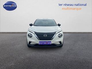 Juke 1.6 HEV 143CH CA N-CONNECTA 2024 occasion 91580 &Eacute;tr&eacute;chy