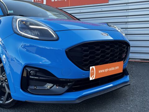 Puma 1.0 EcoBoost 170ch mHEV PowerShift ST 2023 occasion 86440 Mign&eacute;-Auxances