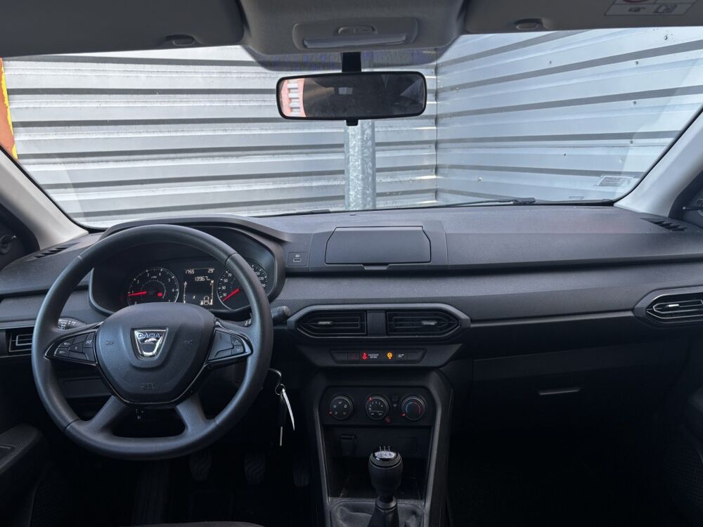 Sandero Access SCe 65 2021 occasion 86440 Mign&eacute;-Auxances