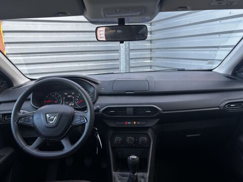 Sandero Access SCe 65 2021 occasion 86440 Mign&eacute;-Auxances