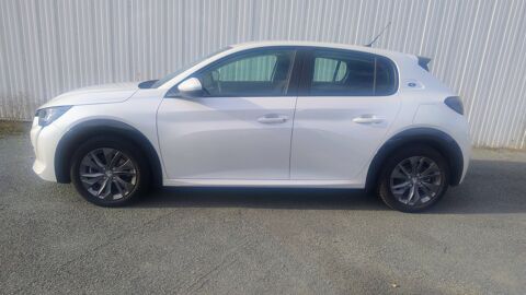 Peugeot 208 Electrique Active Business R 2021 occasion Melle 79500