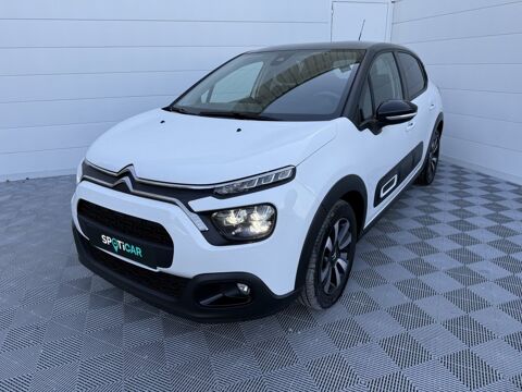 Annonce voiture Citroën C3 12490 €