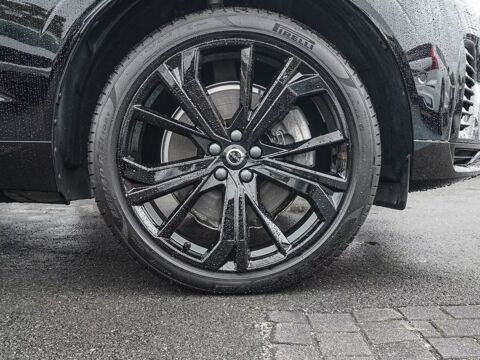 XC60 PHEV T8 AWD Ultra Dark Black &eacute;dition 455 Bowers Suspension P 2024 occasion 69007 Lyon