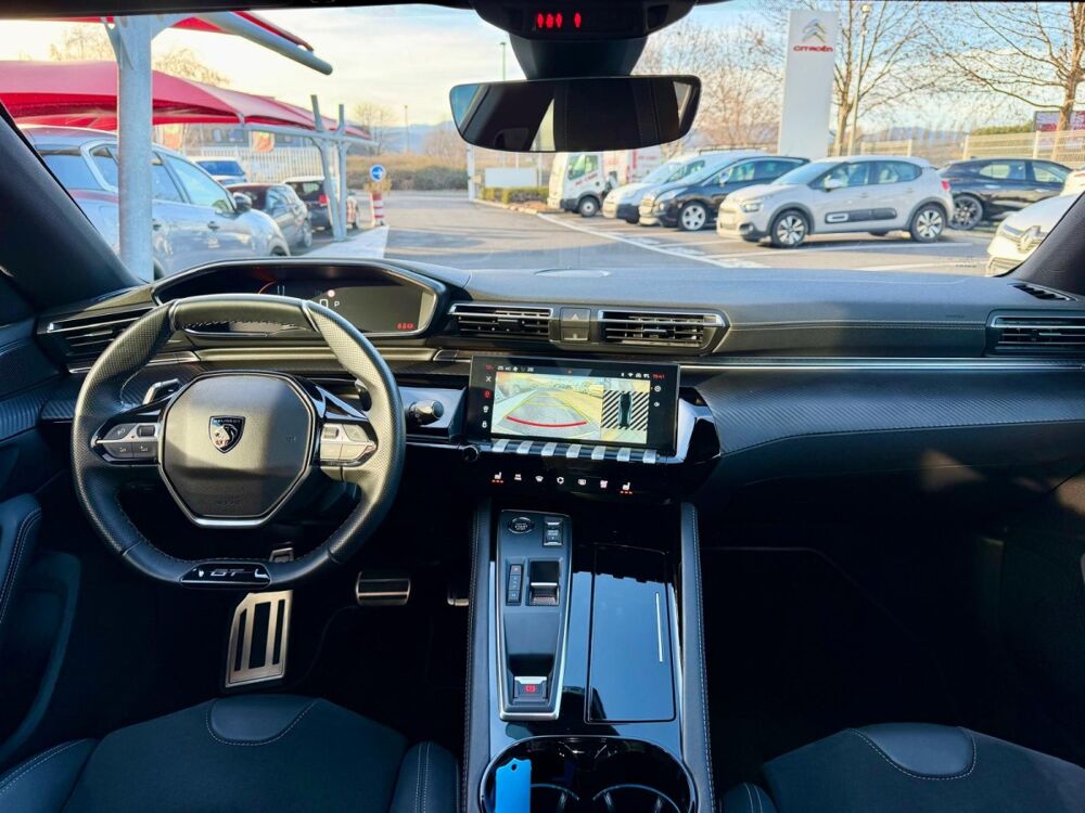 508 SW 1.5 BLUEHDI 130 S&S AUTO GT 2024 occasion 63360 Gerzat