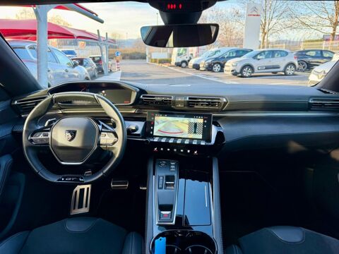 508 SW 1.5 BLUEHDI 130 S&S AUTO GT 2024 occasion 63360 Gerzat