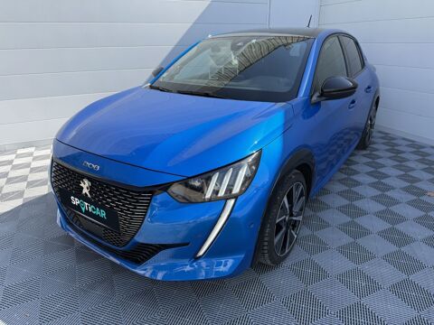 Annonce voiture Peugeot 208 16990 €