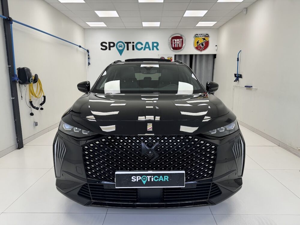 DS7 E-TENSE 4x4 360 LA PREMIERE 2023 occasion 76360 Barentin