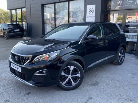 Peugeot 3008 Puretech 130 S&S ALLURE 2019 occasion Quissac 30260