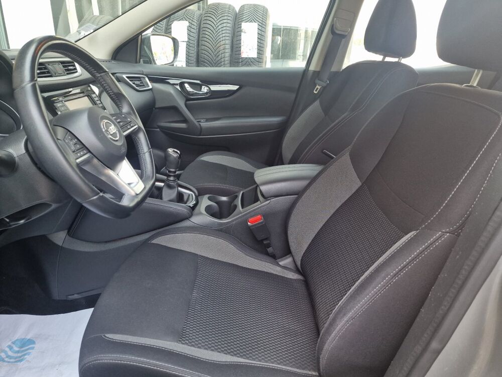 Qashqai 1.3 DIG-T 140 Acenta 2019 occasion 30610 Sauve