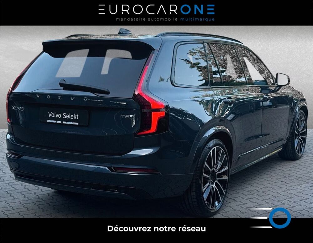 XC90 T8 AWD Ultra Dark 455 Full Options Bowers Wilkins Suspension 2025 occasion 69007 Lyon