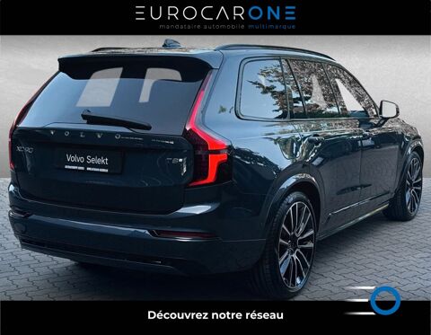 XC90 T8 AWD Ultra Dark 455 Full Options Bowers Wilkins Suspension 2025 occasion 69007 Lyon