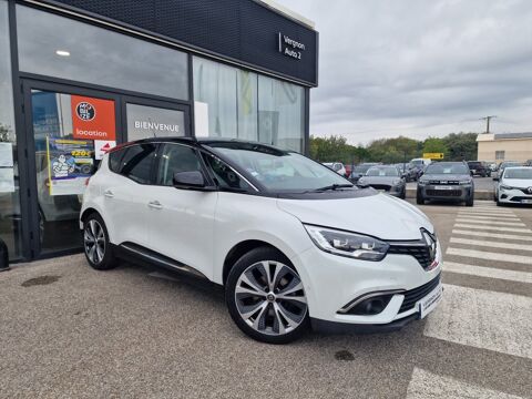 Annonce voiture Renault Scénic 13290 €