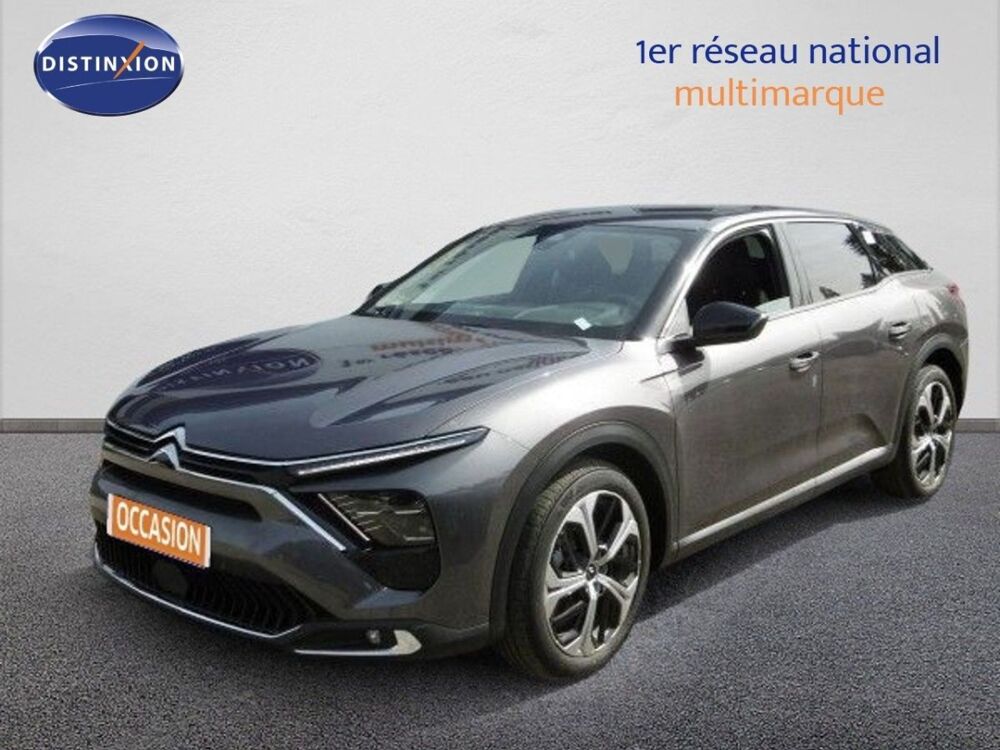 C5 X 1.2 PURETECH 130CH S&S EAT8 FEEL PACK 2023 occasion 91580 &Eacute;tr&eacute;chy