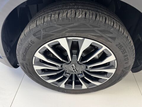500 X 1.5 MHEV FFLY 130ch DCT7 Pack Con Sty 2023 occasion 76360 Barentin