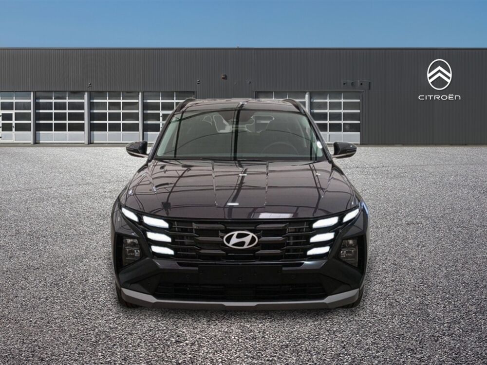 Tucson 1.6 HYBRID 239 INTUITIVE 2026 occasion 63360 Gerzat