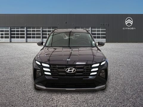 Tucson 1.6 HYBRID 239 INTUITIVE 2026 occasion 63360 Gerzat
