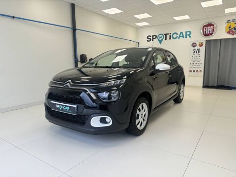 Citroën C3 PureTech 83 BVM YOU 2024 occasion Barentin 76360