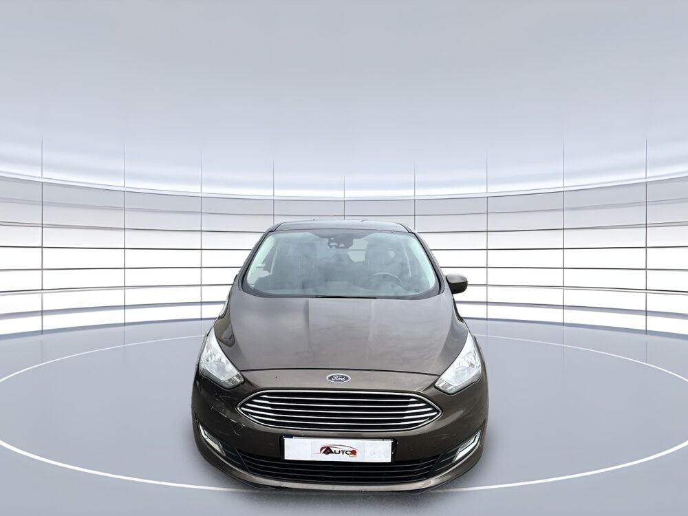 C-max 1.5 TDCi 120 ch BVM6 S&S Titanium 2016 occasion 61170 Montchevrel