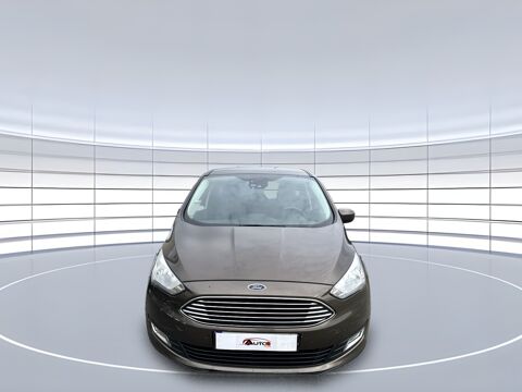 C-max 1.5 TDCi 120 ch BVM6 S&S Titanium 2016 occasion 61170 Montchevrel
