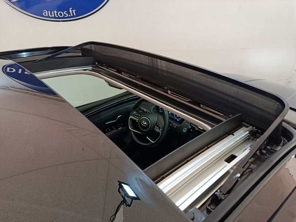 Tucson 1.6 HYBRID 230 EXECUTIVE 2022 occasion 91580 &Eacute;tr&eacute;chy