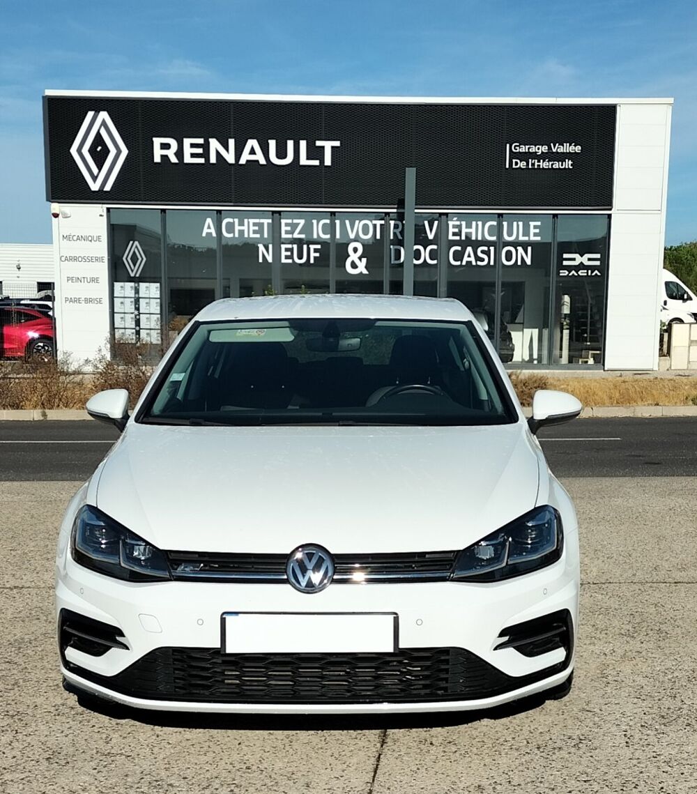 Golf 1.5 TSI EVO 150 DSG7 Carat 5 portes 2017 occasion 34150 Gignac