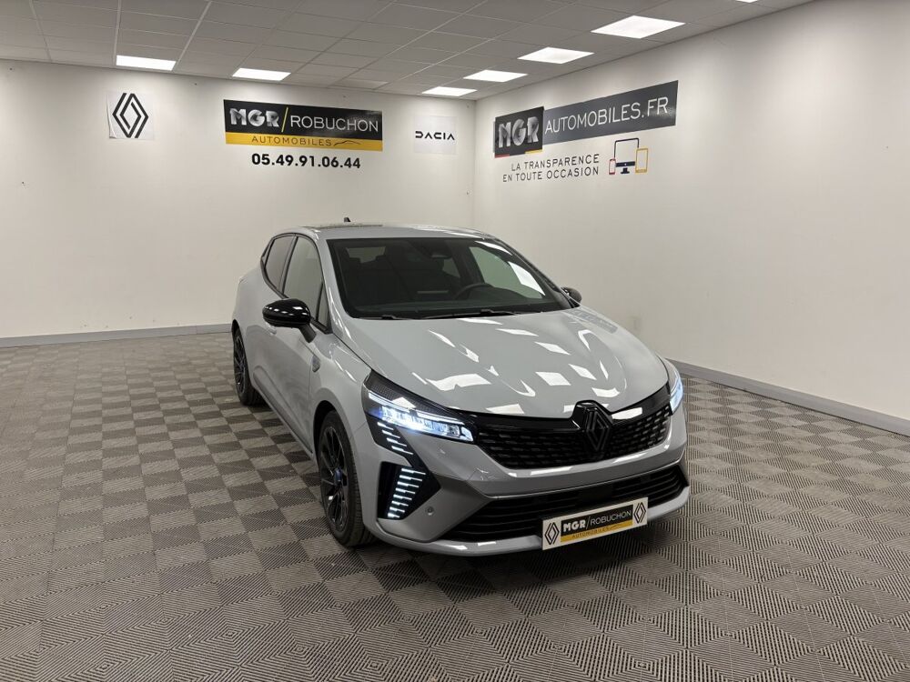 Clio Esprit Alpine E-Tech full hybrid 145 2023 occasion 86500 Montmorillon