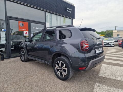 Duster Journey TCe 150 EDC 4x2 2023 occasion 30610 Sauve