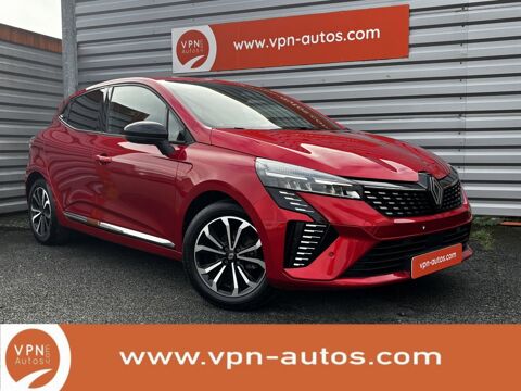 Annonce voiture Renault Clio 17980 �