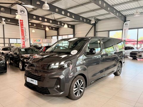 Annonce voiture Peugeot Traveller 46990 €