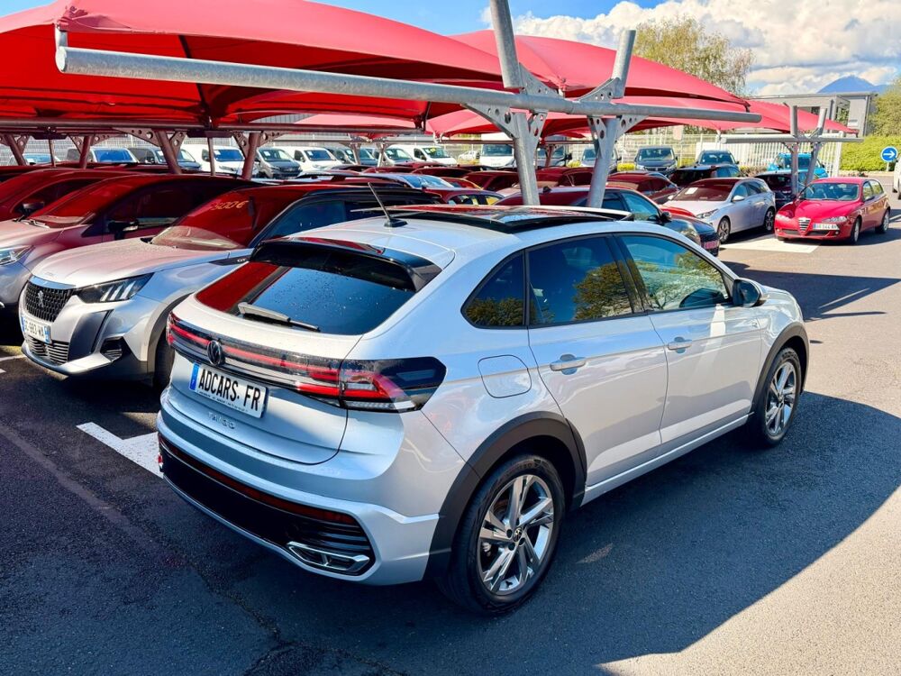 Taigo 1.0 TSI 116 DSG R-Line 2024 occasion 63360 Gerzat