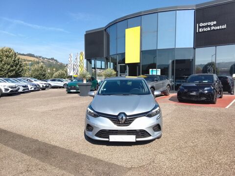 Clio Business E-Tech hybride 140 -21N 2022 occasion 42240 Unieux