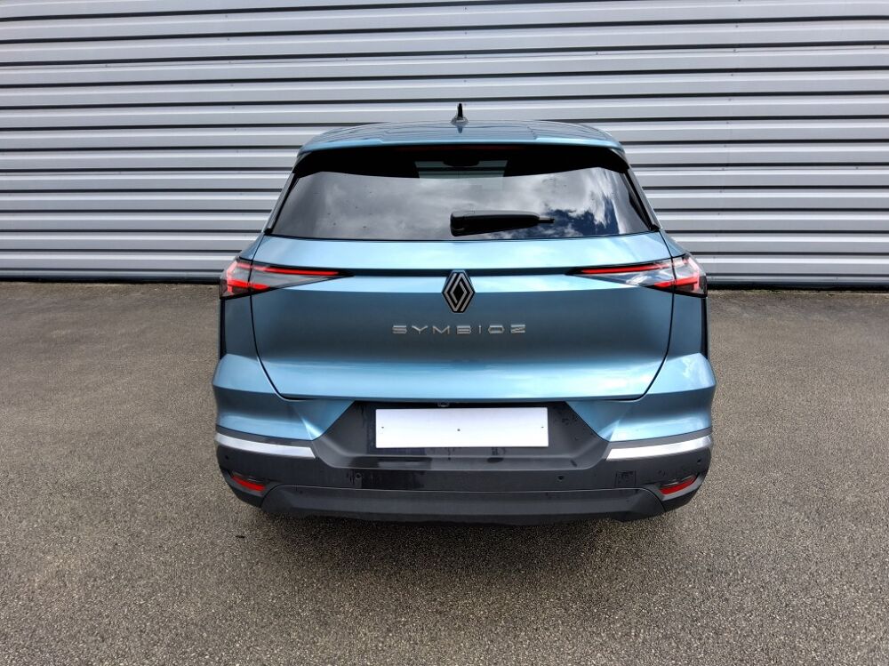 Symbioz mild hybrid 140 ch Techno 2025 occasion 93600 Aulnay-sous-Bois