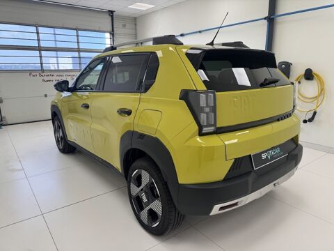 Grande panda Electrique 44 kWh La Prima 2025 occasion 76360 Barentin
